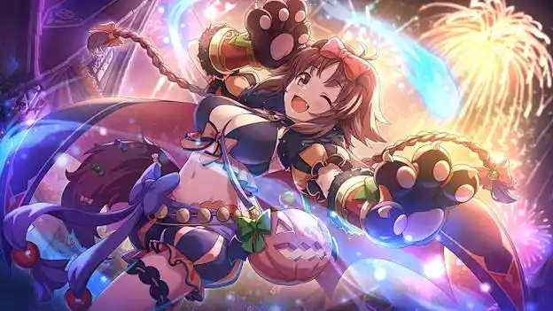 女神漫画焦点推荐 月蚀神女
